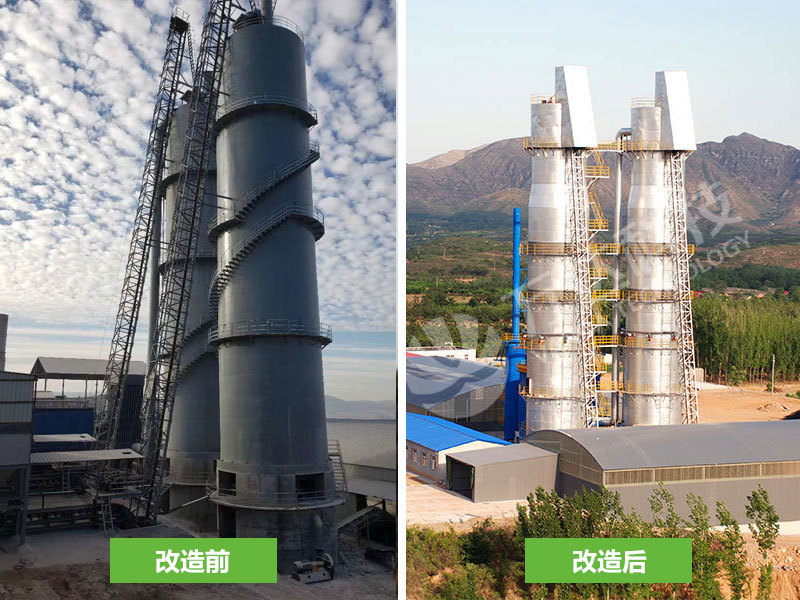窑炉升级改造1